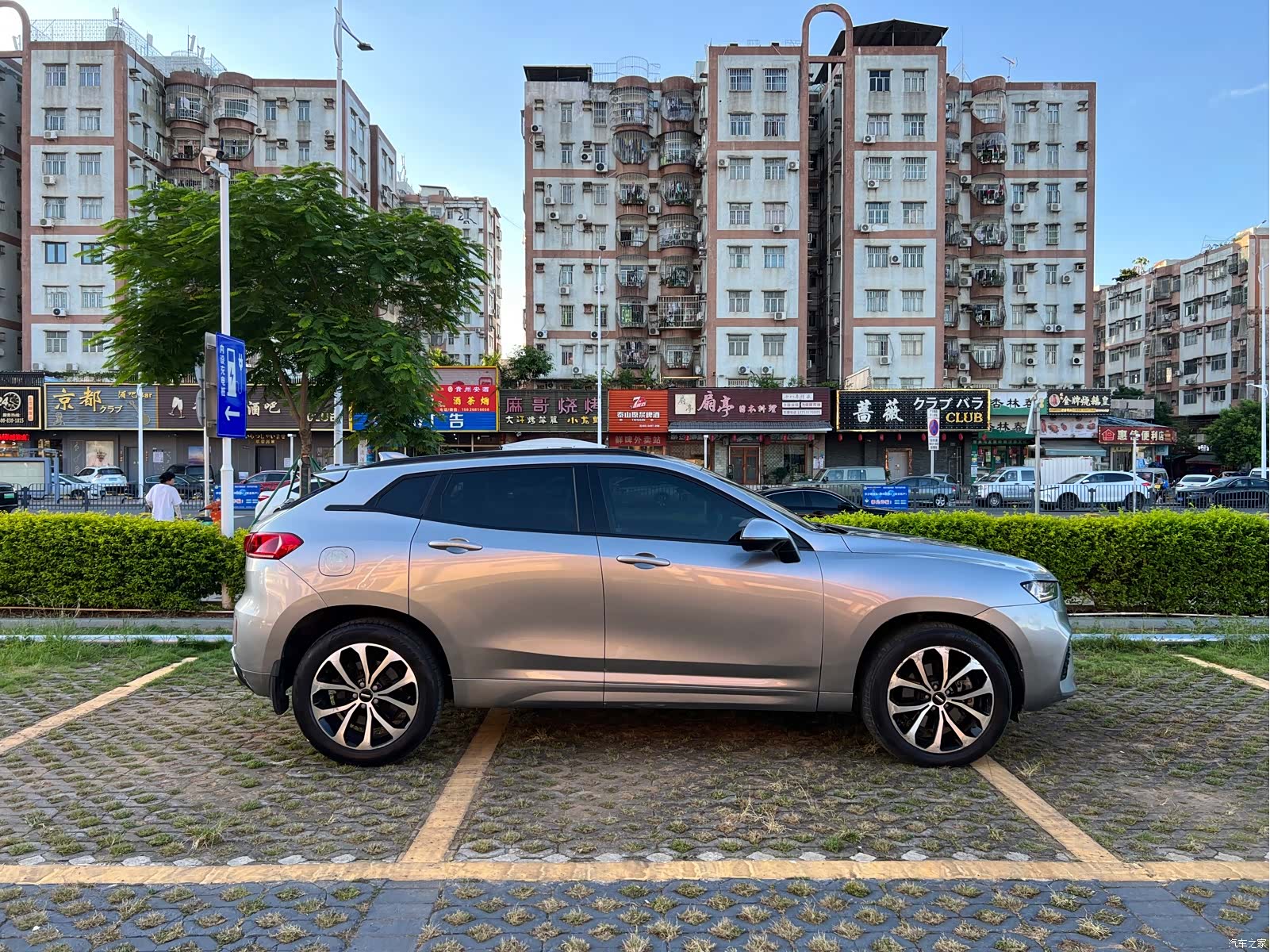 WEY VV7, 2018 7