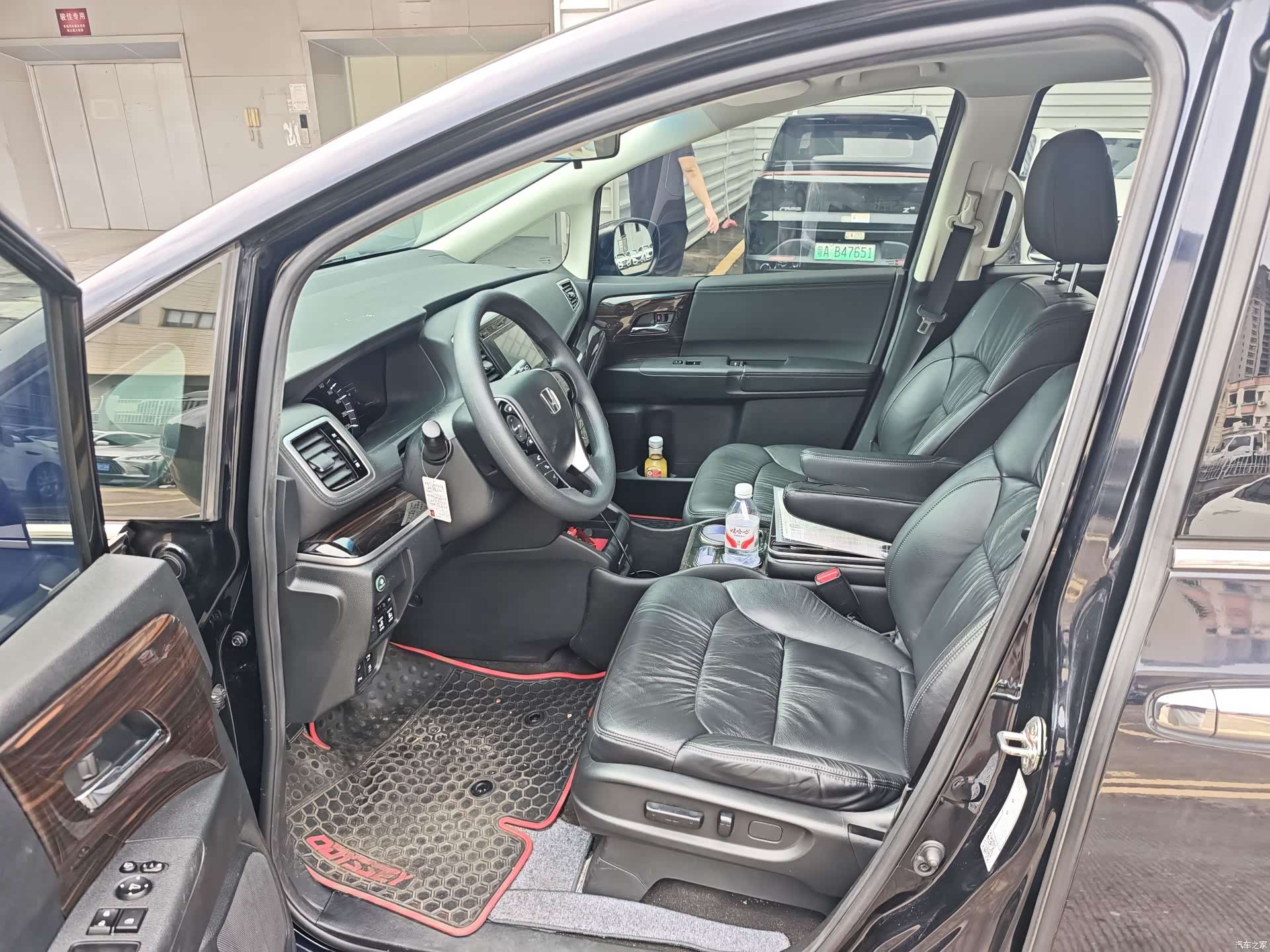 Honda Odyssey, 2019 8