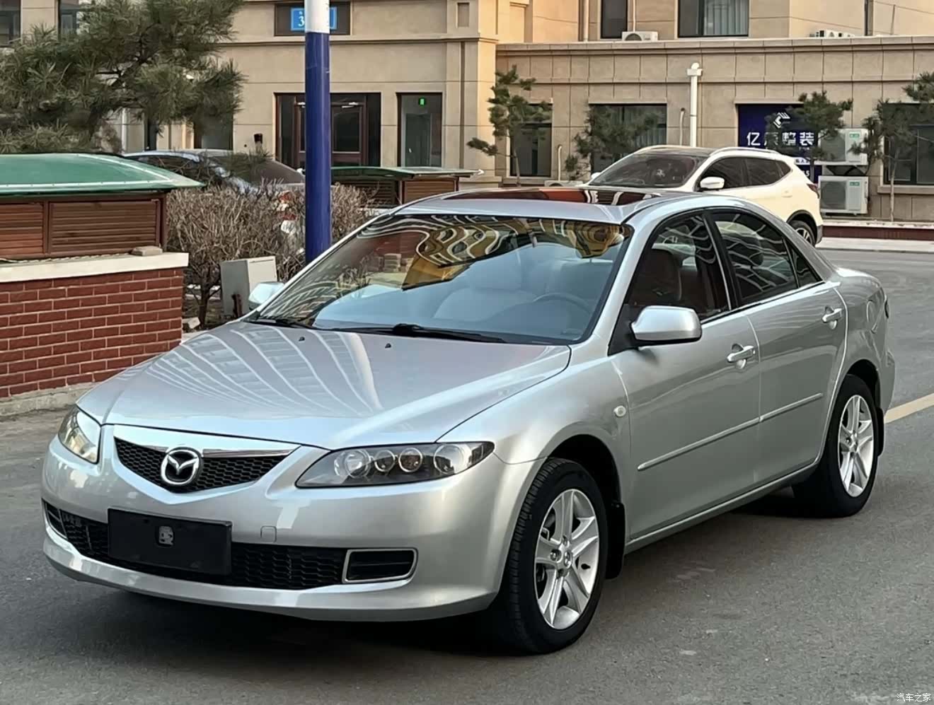 Mazda 6, 2008 1