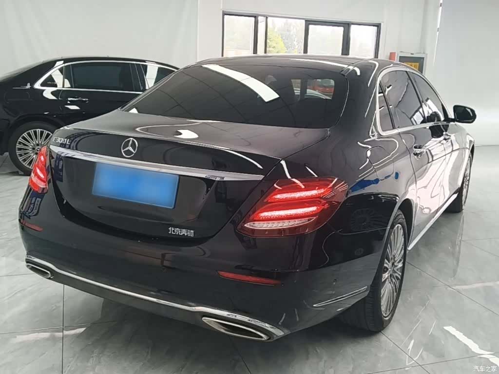 Mercedes-Benz E-Class, 2020 7