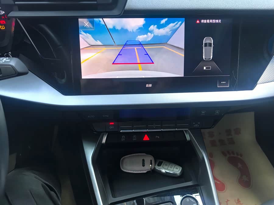 Audi A3 2023, фото 16
