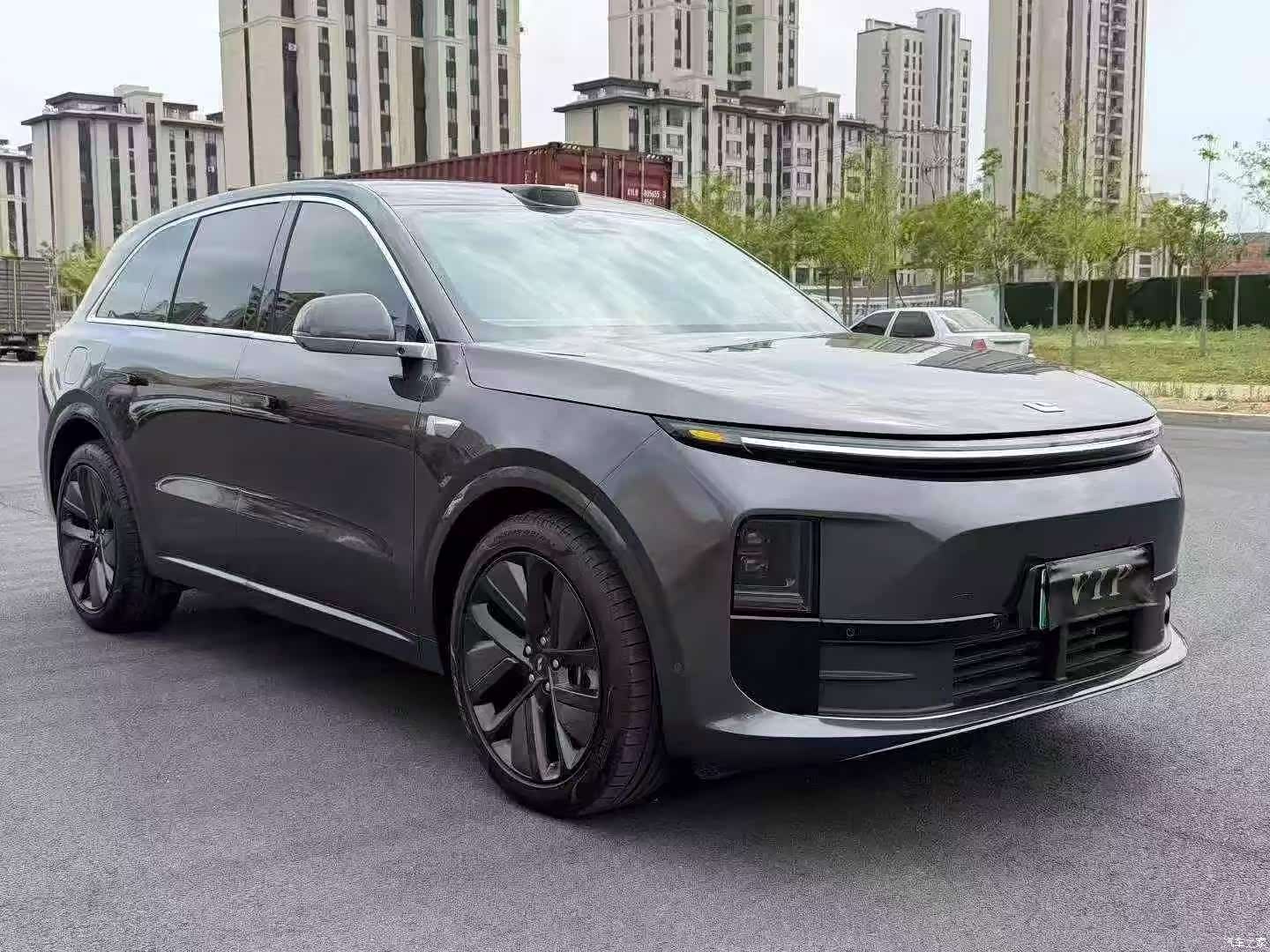 Li Auto L6, 2024 3