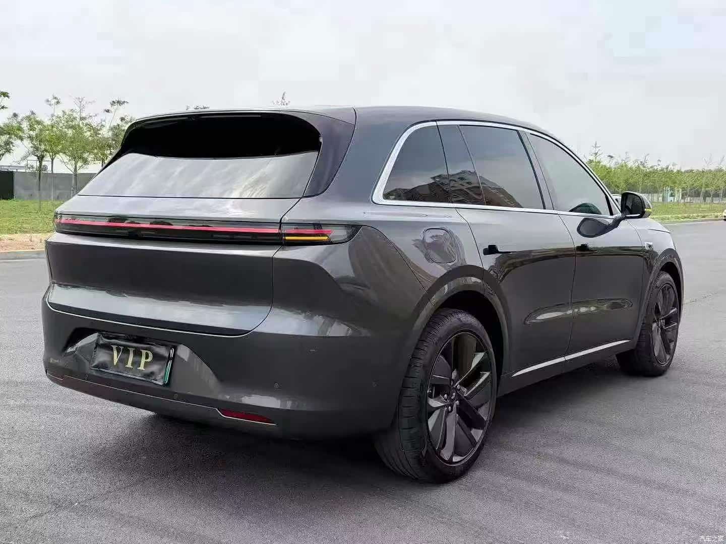 Li Auto L6, 2024 9
