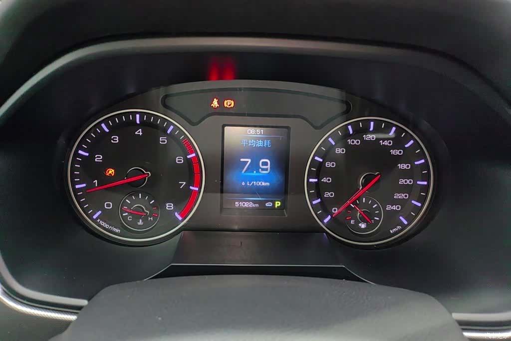Haval H6, 2019 14