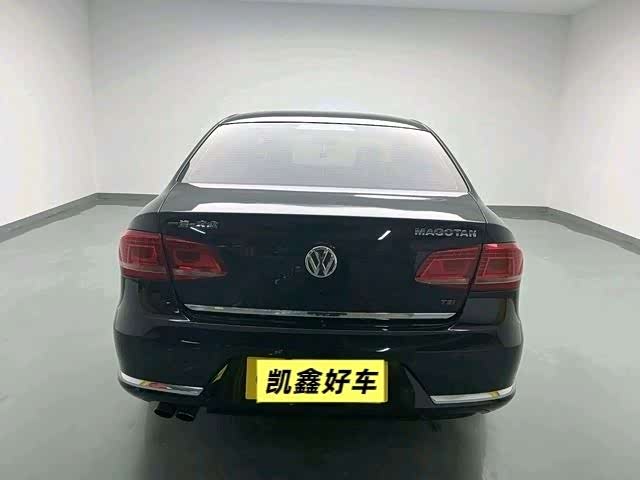 Volkswagen Magotan 2015, фото 5