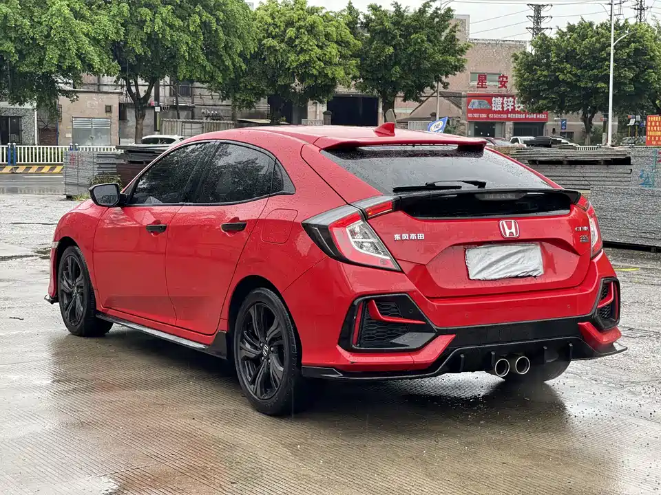 Honda Civic Honda Civic
