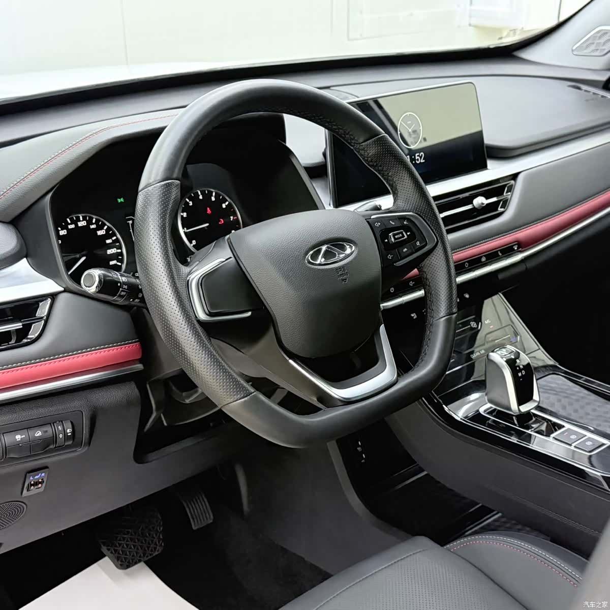Chery Tiggo 7, 2022 7
