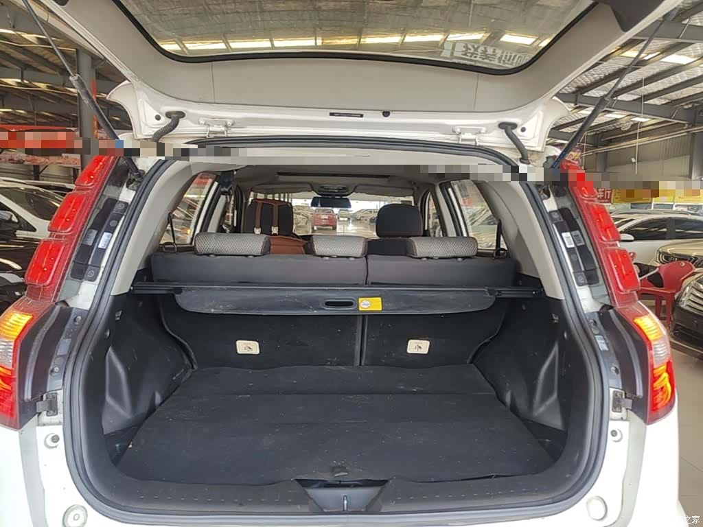 Geely GX7, 2015 19
