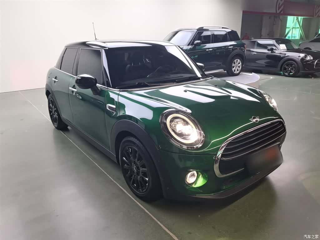 Mini ONE, 2021 4