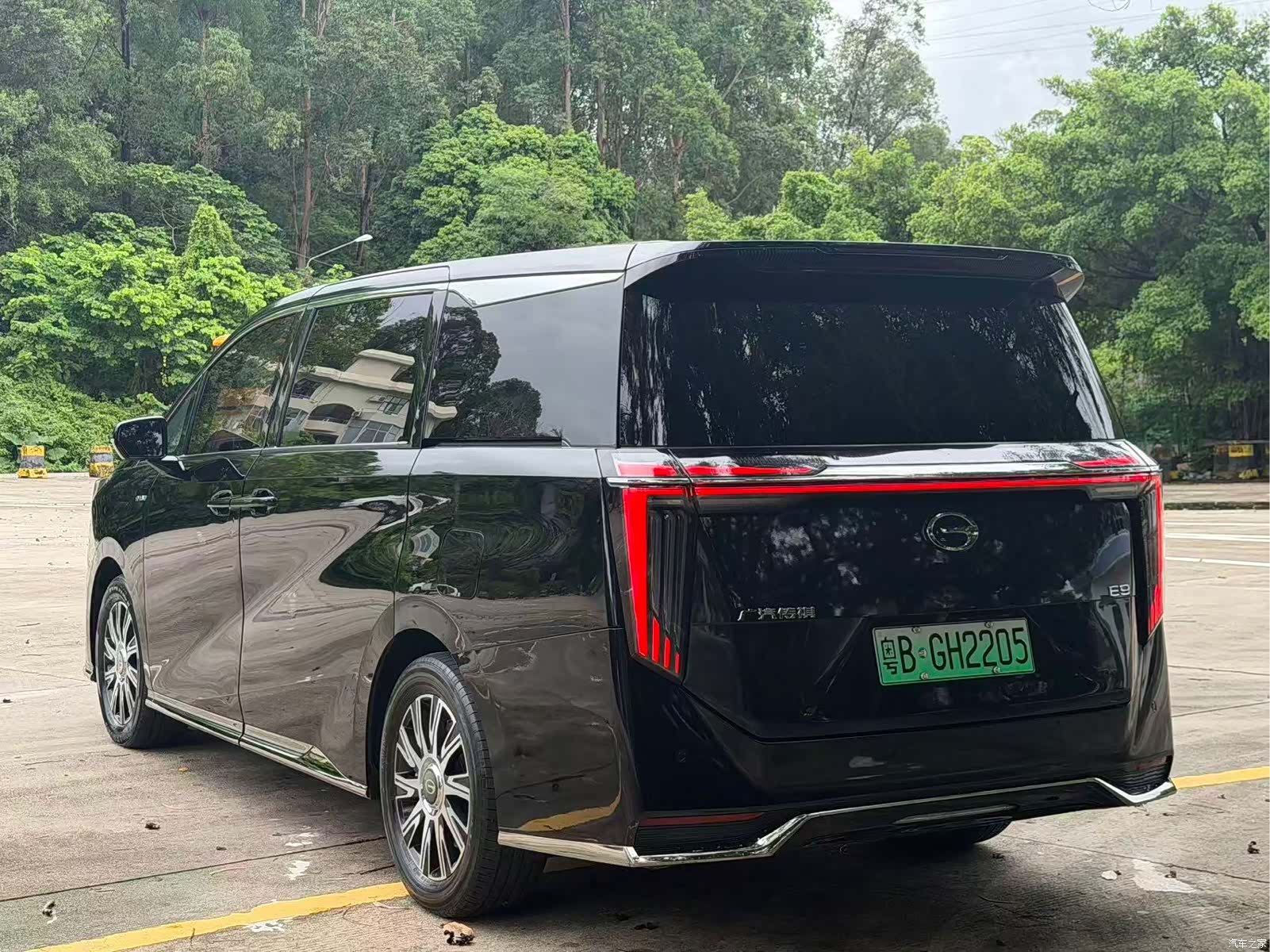 GAC E9, 2023 8