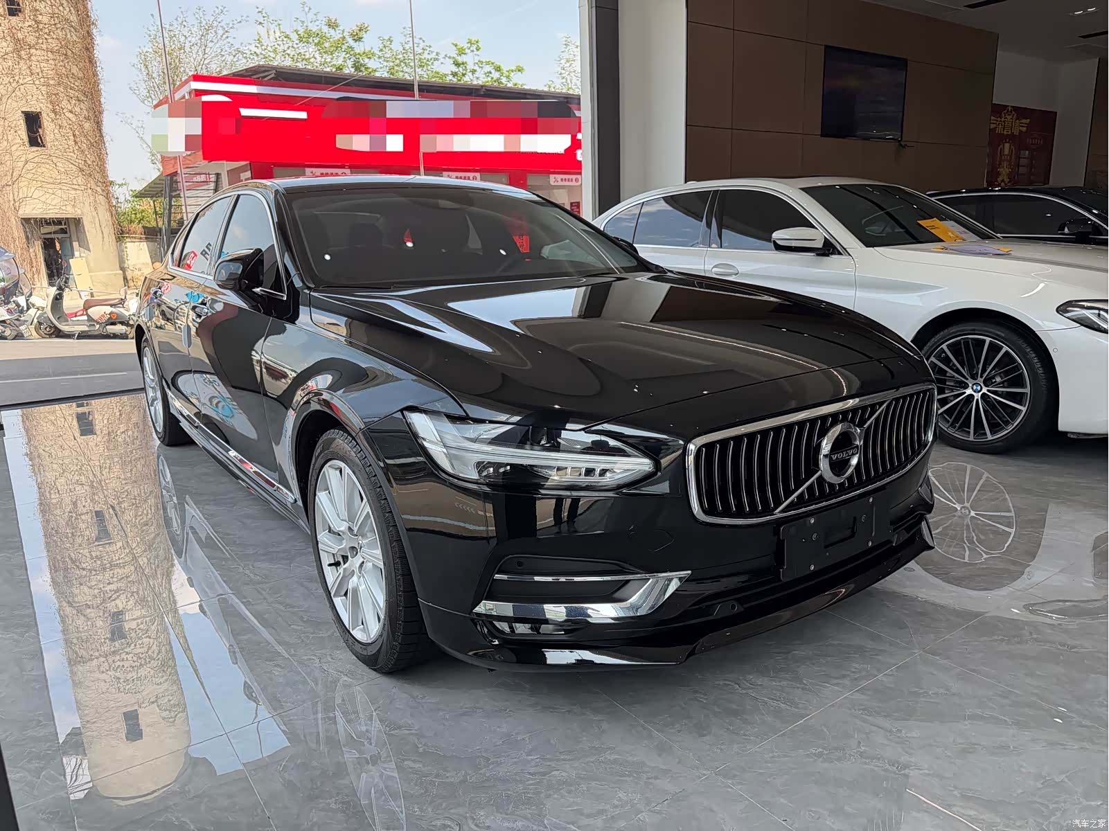 Volvo S90, 2020 3