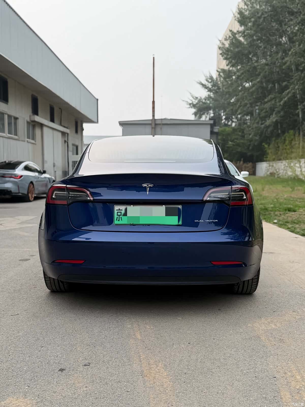 Tesla Model 3, 2019 11