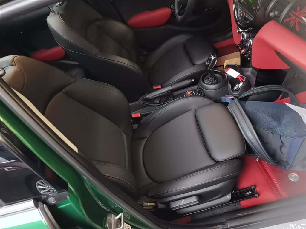Mini ONE, 2021 25