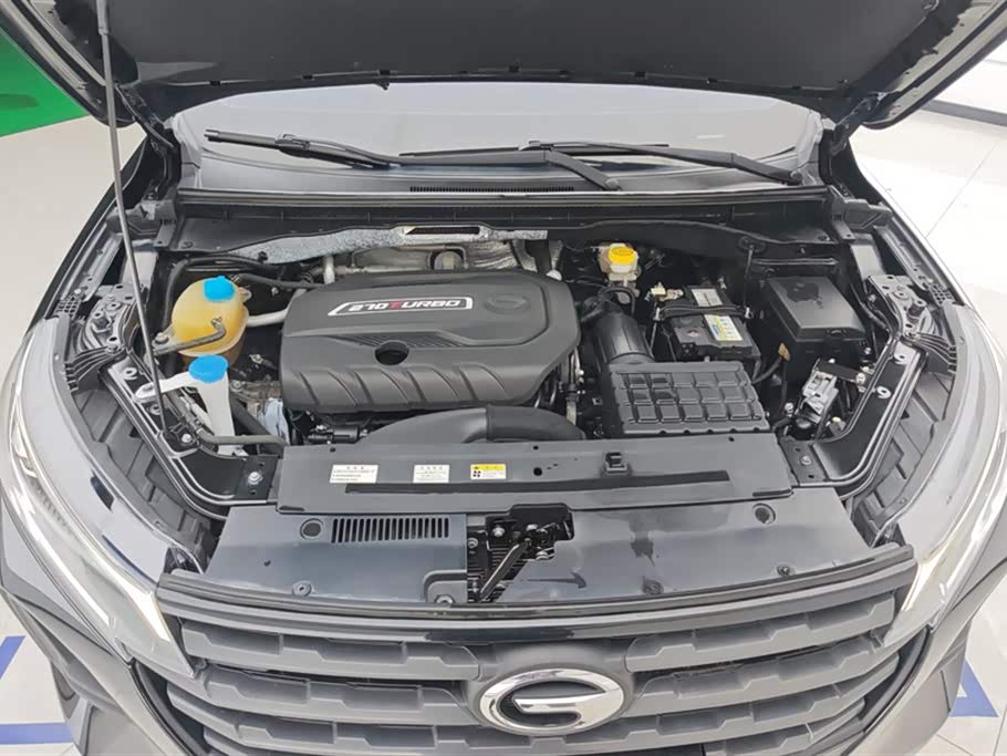 Trumpchi Trumpchi GS4