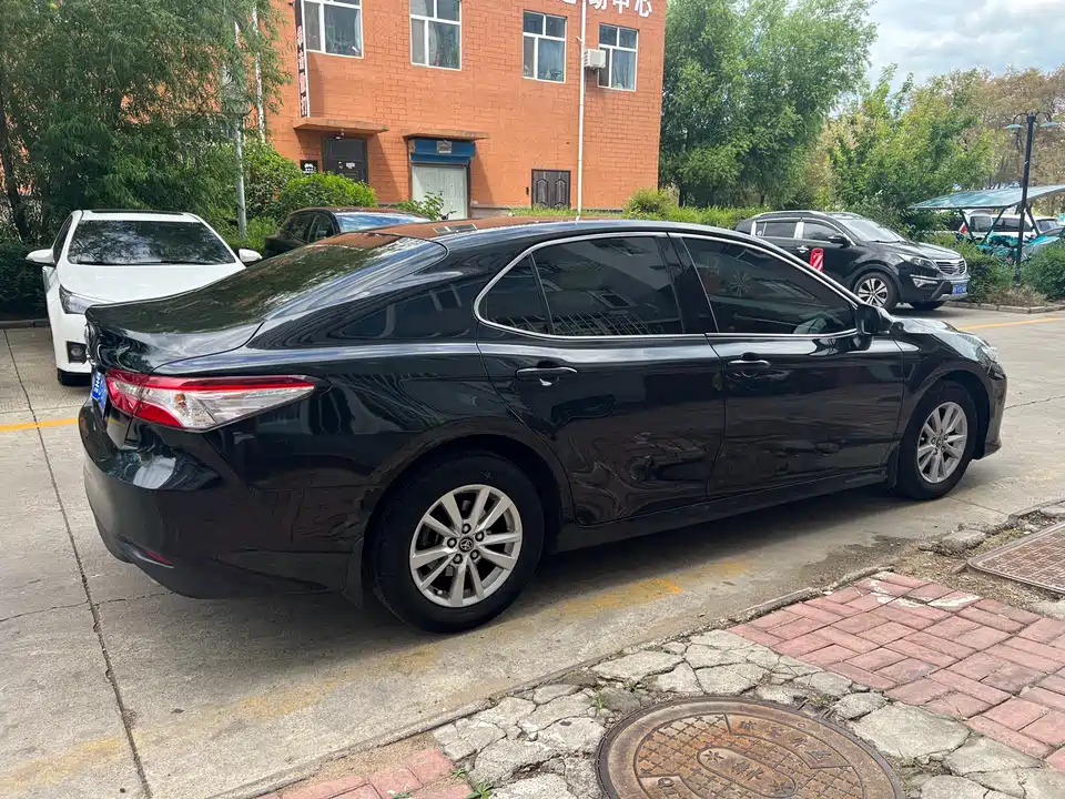 Toyota Camry Toyota Camry