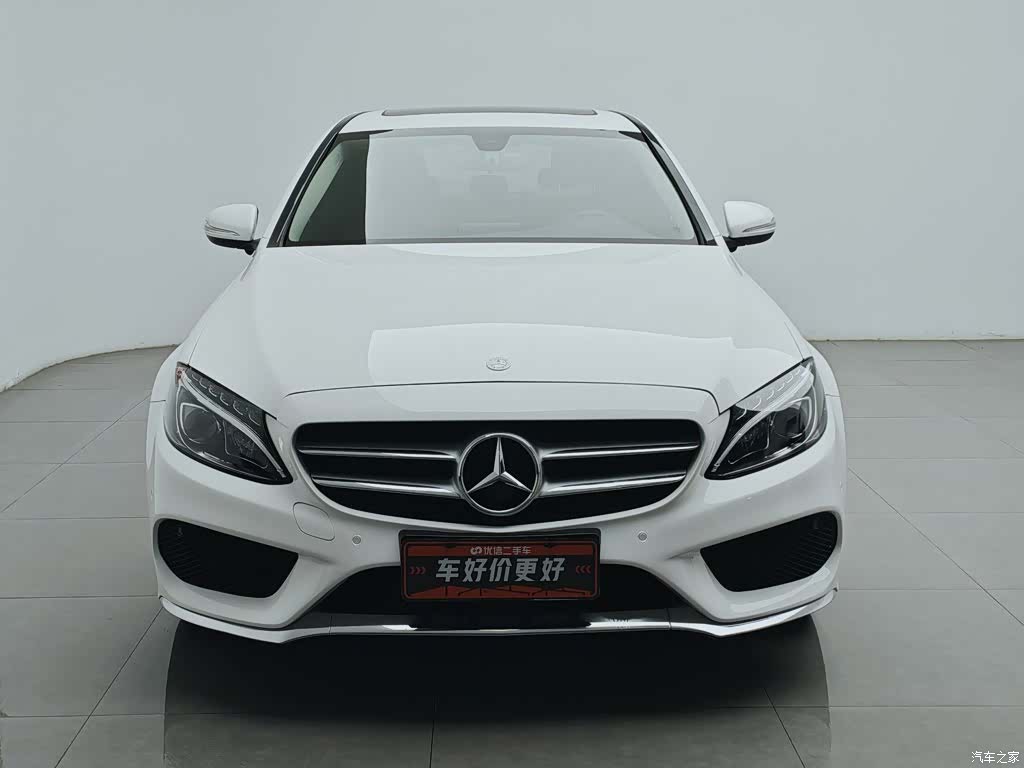 Mercedes-Benz C-Class, 2017 3