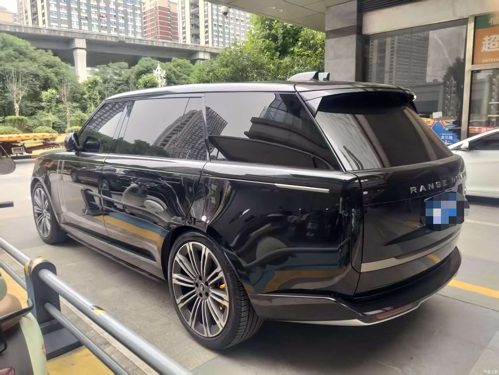 Land Rover Range Rover, 2024 все фото