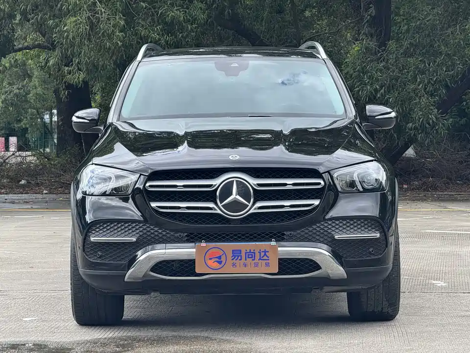 Mercedes-Benz GLE Mercedes-Benz GLE