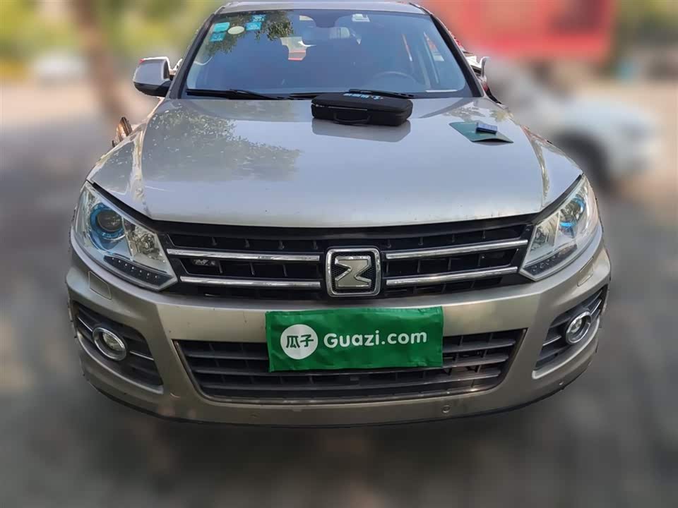 Zotye T600