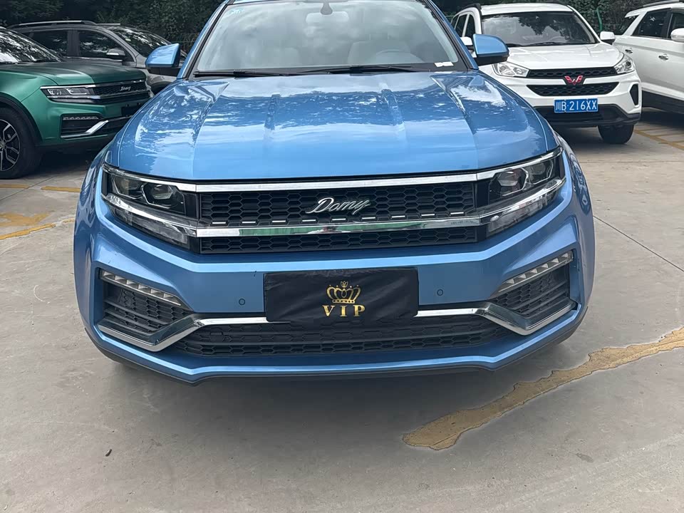 Zotye Damai X7 Zotye Damai X7