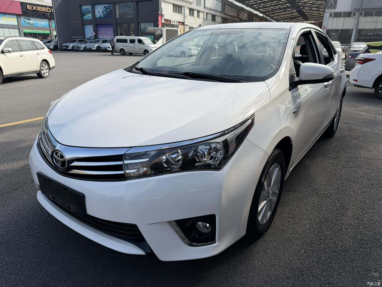 Toyota Corolla, 2016 1