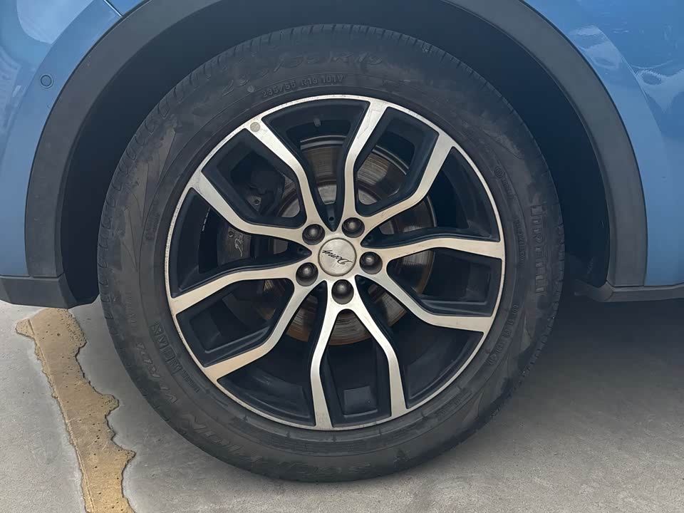 Zotye Damai X7 Zotye Damai X7
