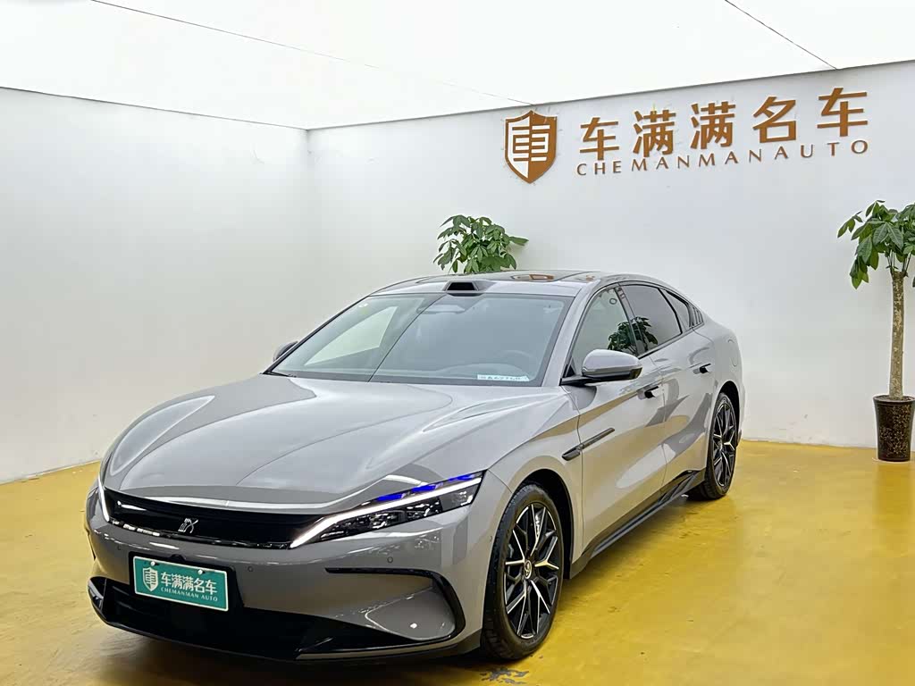 BYD Han