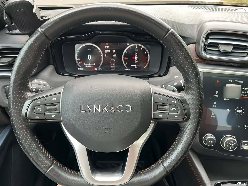Lynk & Co 01, 2019 4
