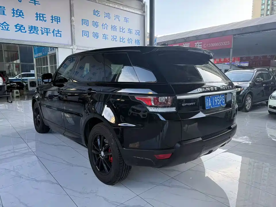 Land Rover Range Rover Sport Land Rover Range Rover Sport