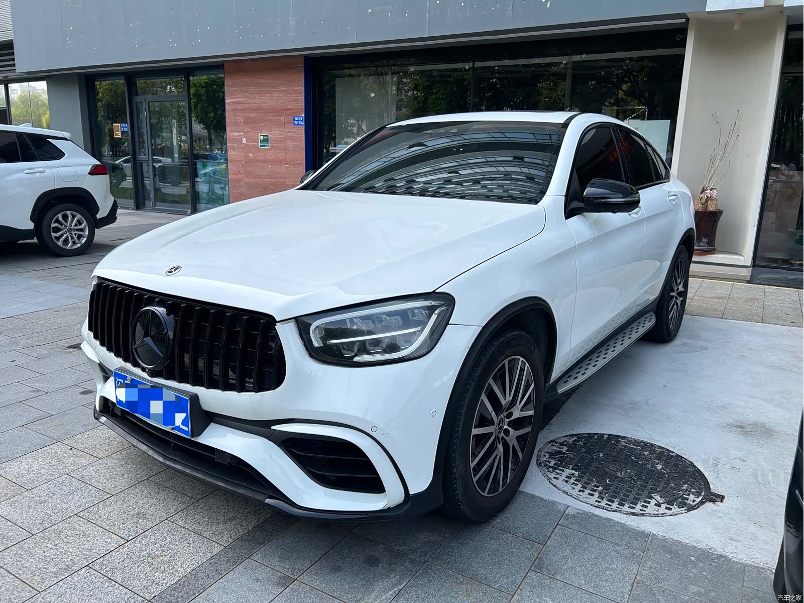Mercedes-Benz GLC, 2023 1