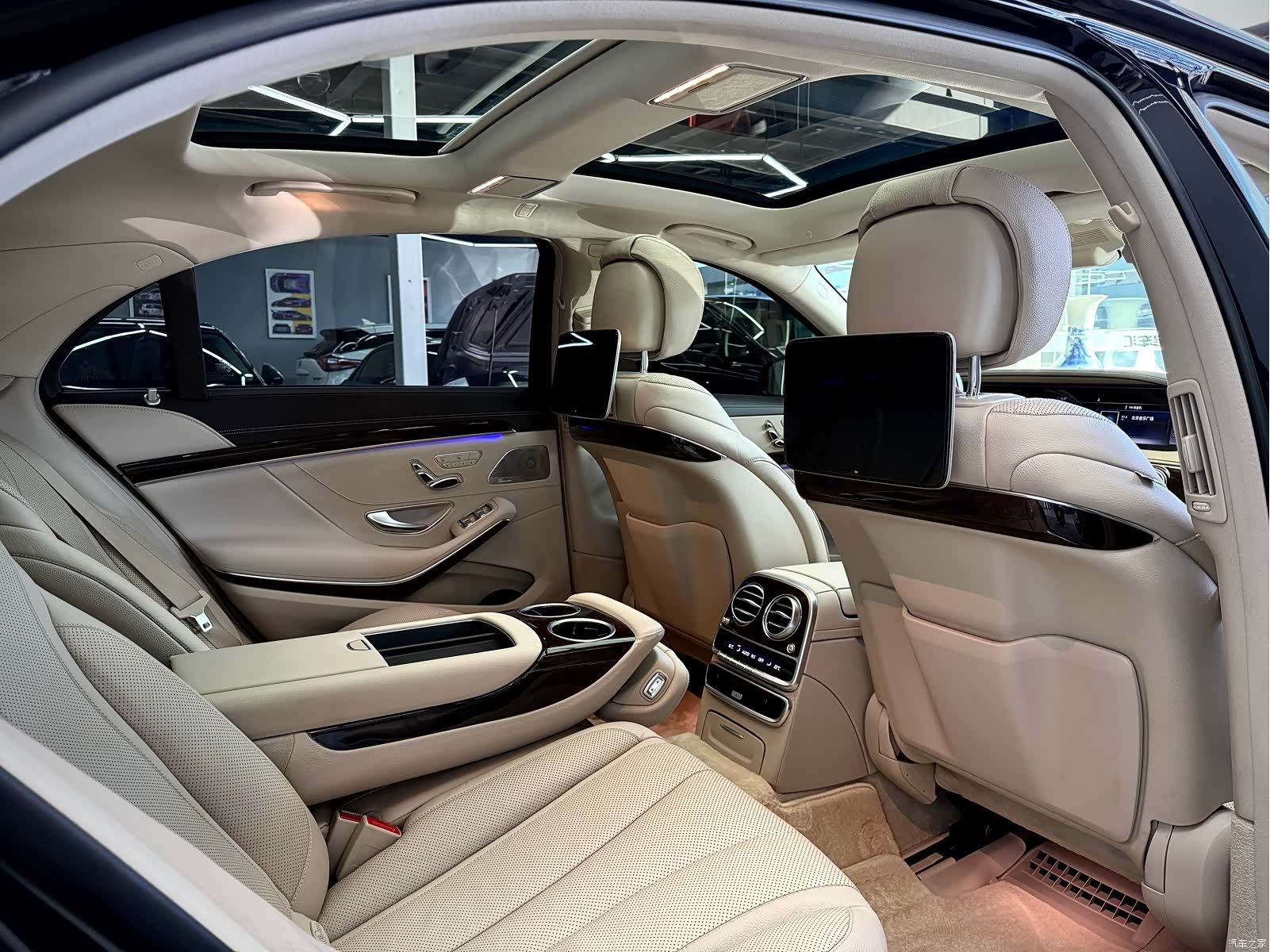 Mercedes-Benz S-Class, 2018 15