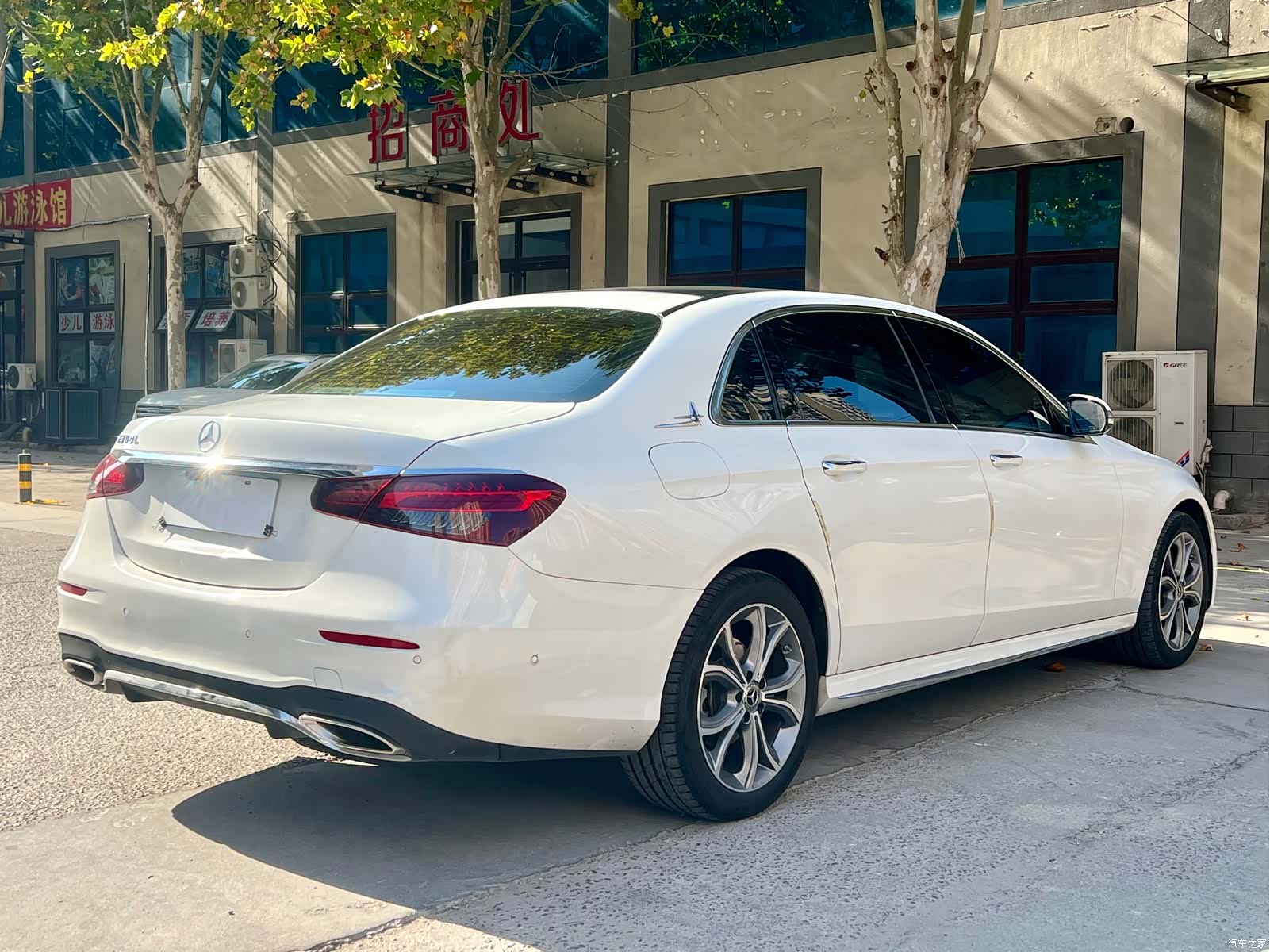 Mercedes-Benz E-Class, 2021 7
