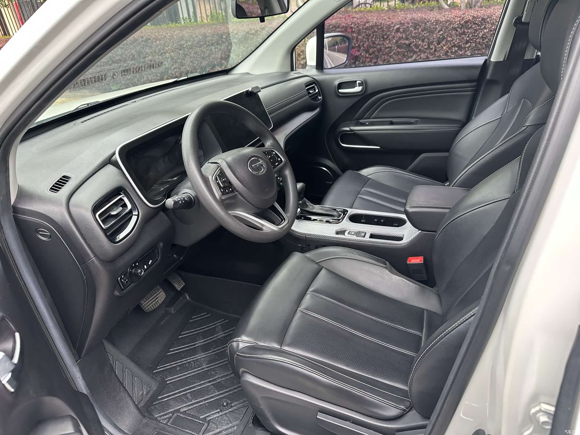 GAC GS3, 2021 10