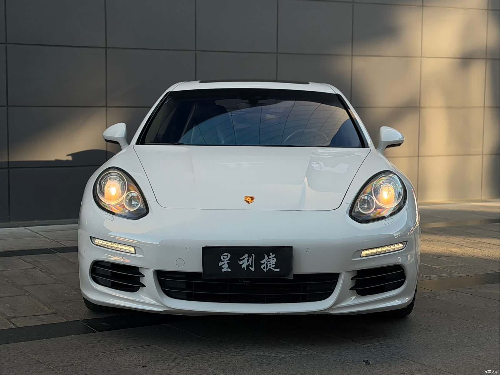 Porsche Panamera, 2014 2