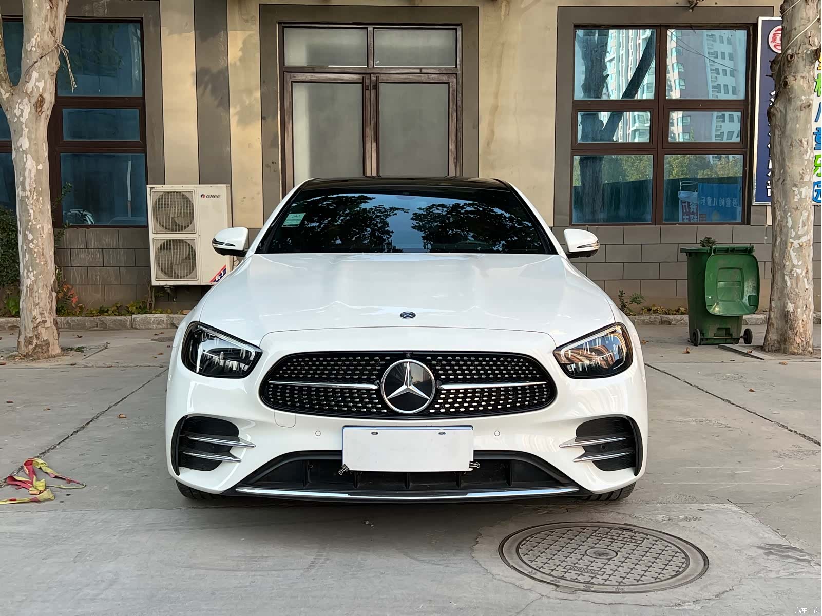 Mercedes-Benz E-Class, 2021 2