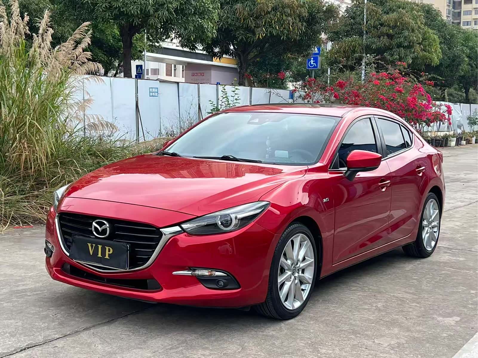 Mazda Mazda3, 2018 1