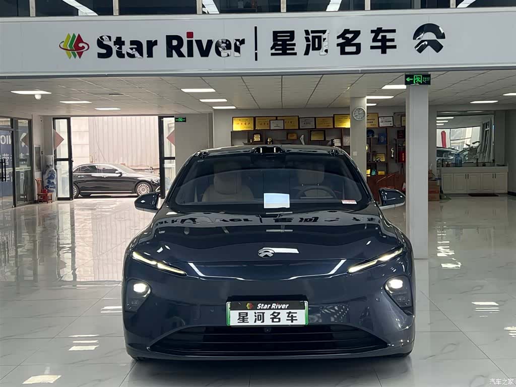 NIO ET7, 2024 2