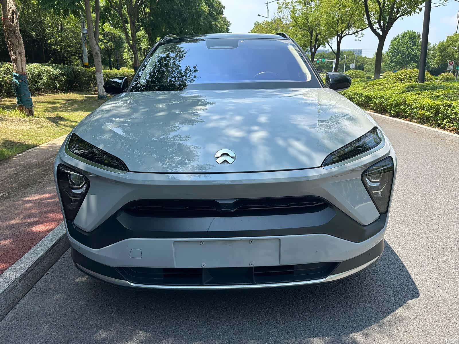 NIO ES6, 2020 2
