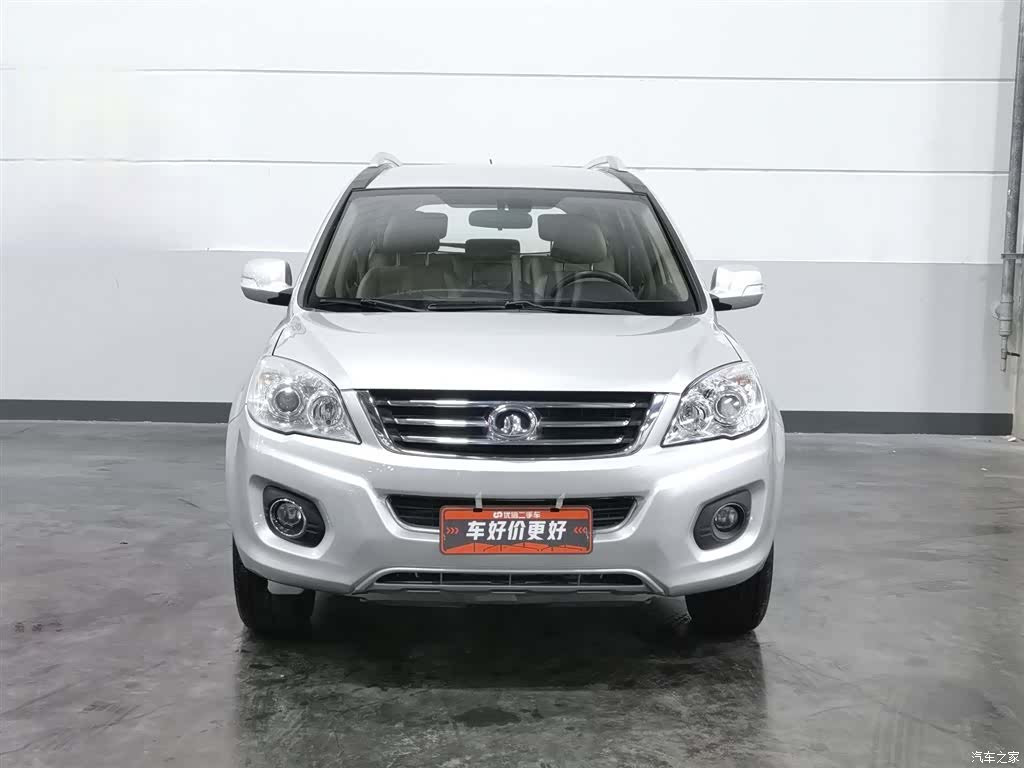 Haval H6, 2012 3
