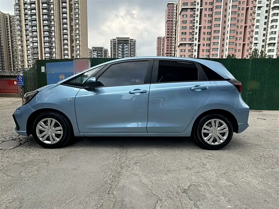 Honda Fit Honda Fit