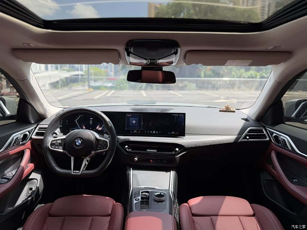 BMW 4 Series, 2025 все фото