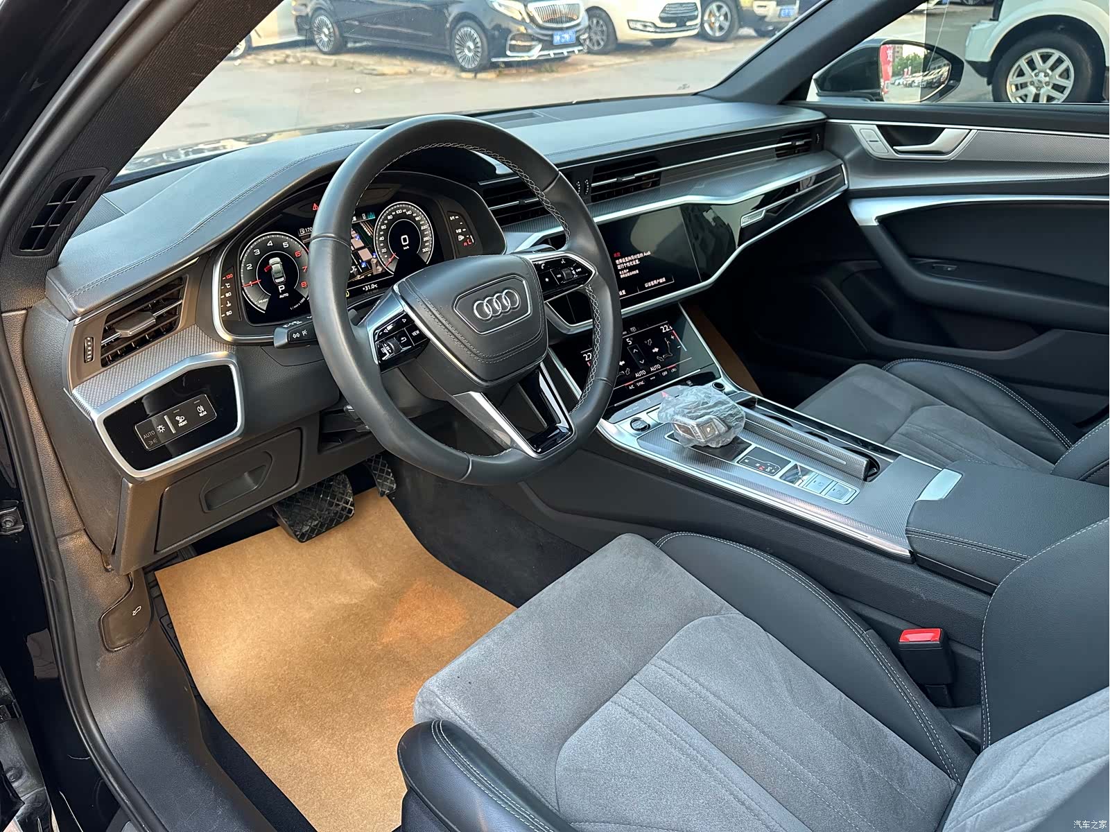 Audi A6L, 2024 7