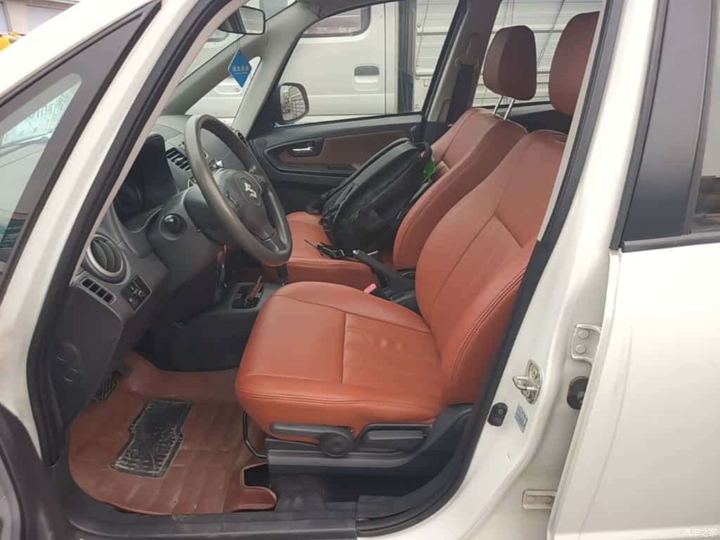Changan SX4, 2014 15