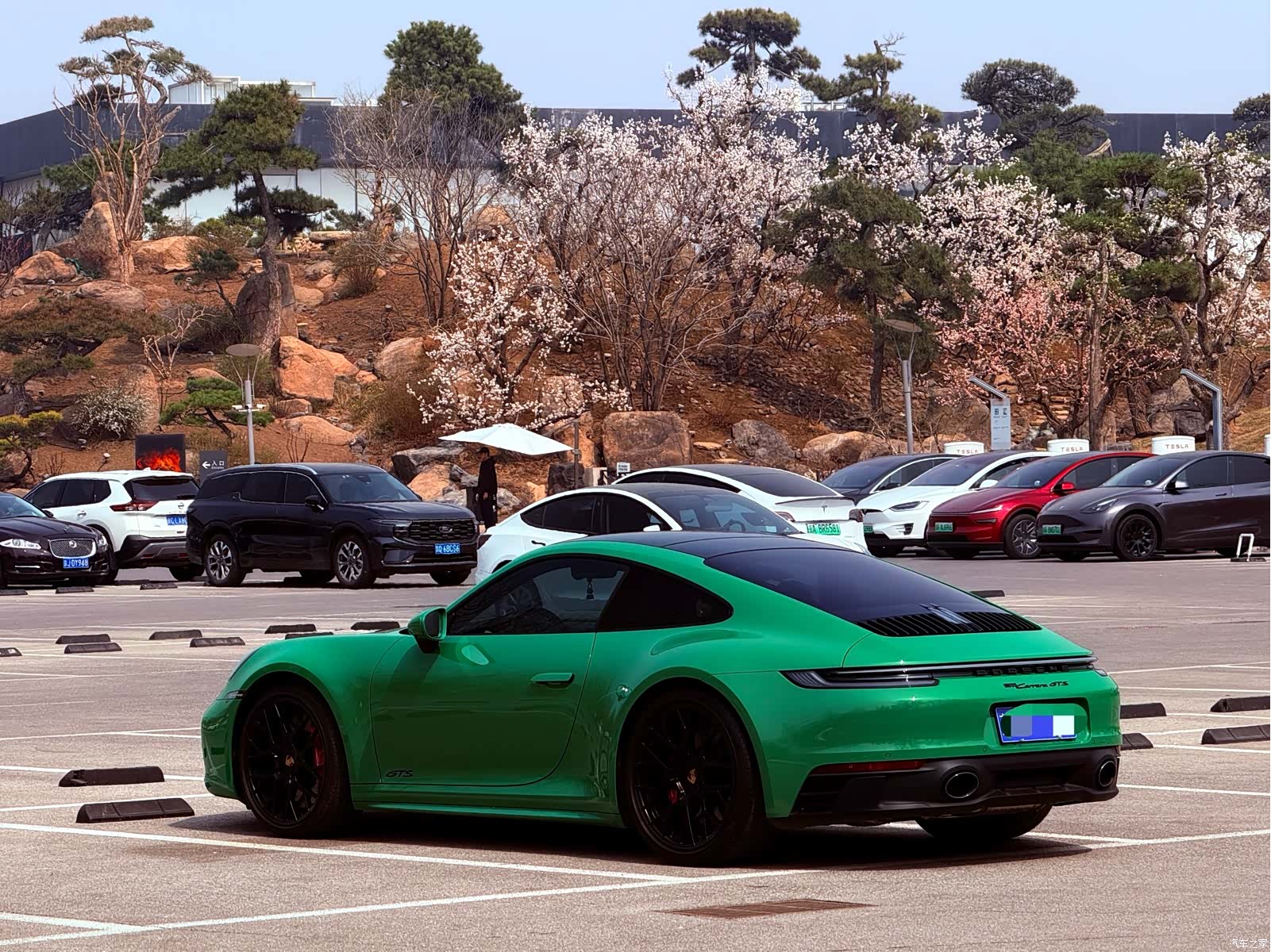 Porsche 911, 2023 все фото