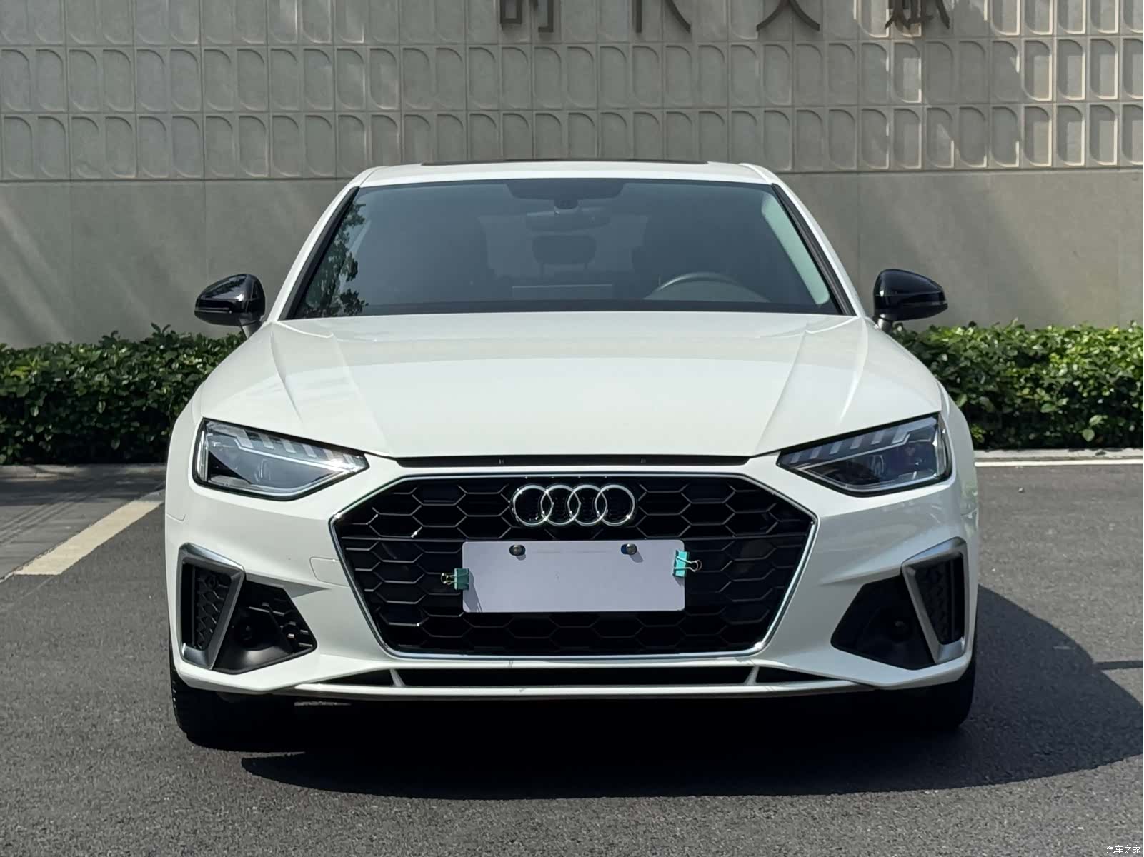 Audi A4L, 2021 2