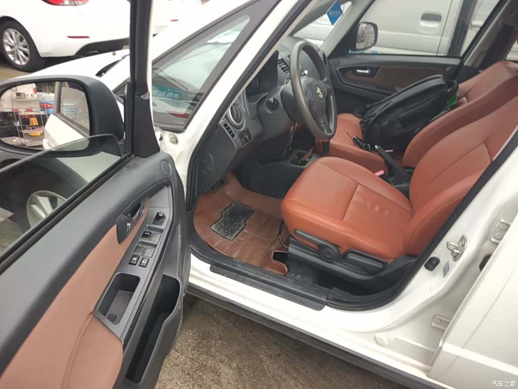 Changan SX4, 2014 16