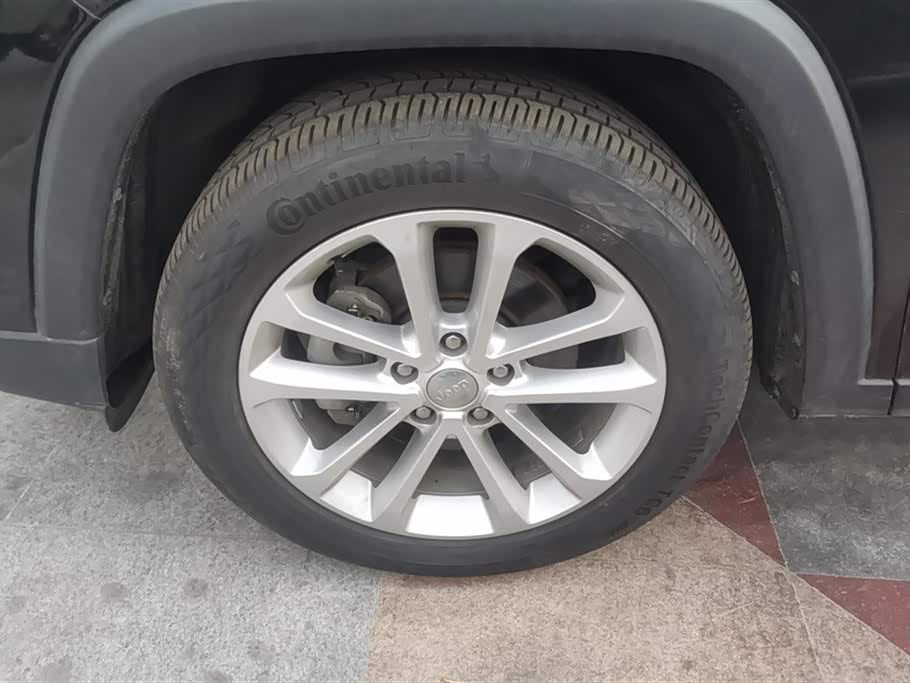 Jeep Grand Commander Jeep Grand Commander
