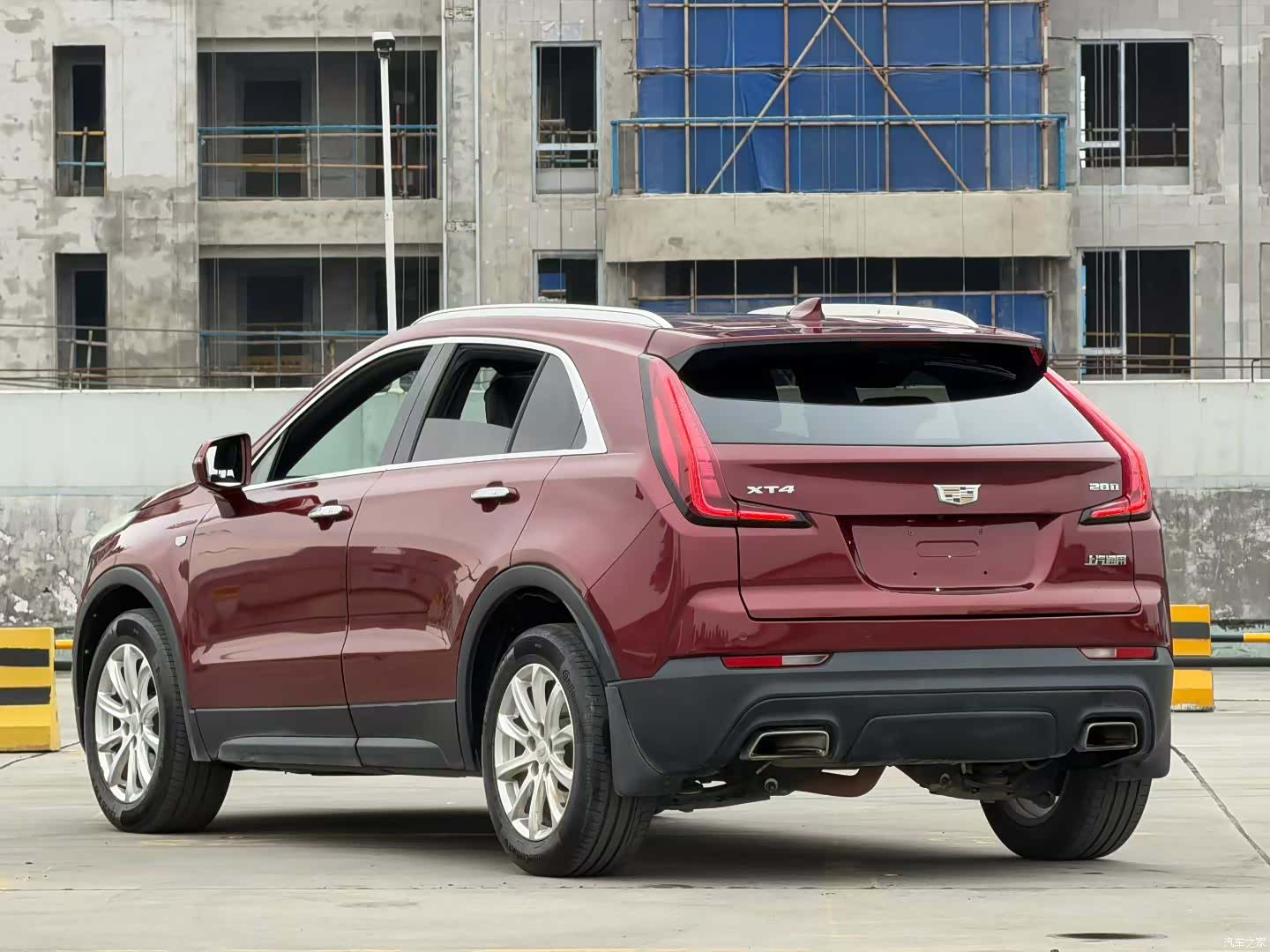 Cadillac XT4, 2019 7