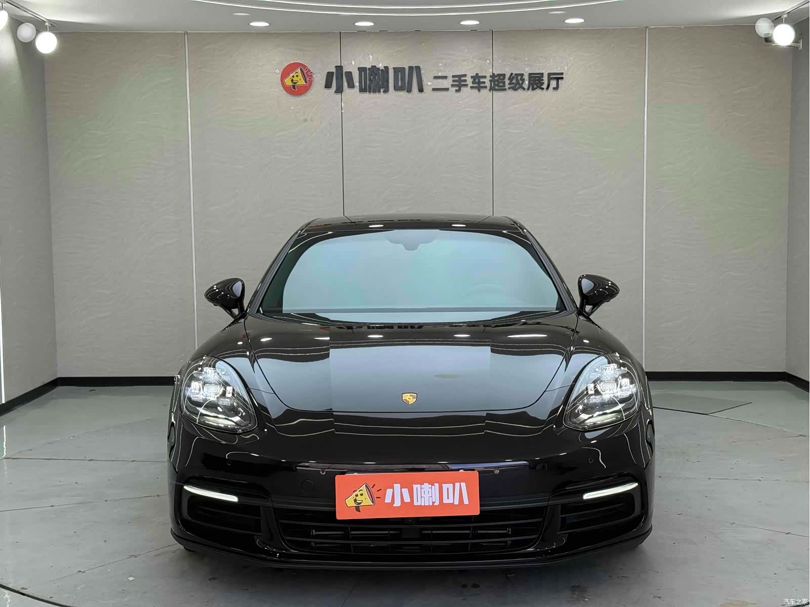 Porsche Panamera, 2019 2