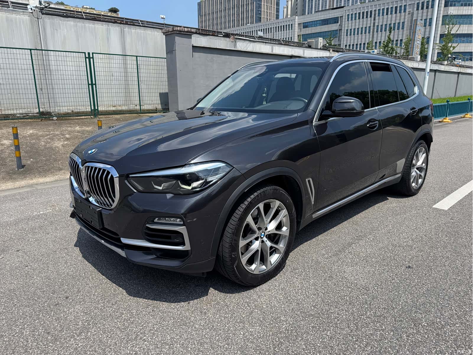 BMW X5, 2020 1
